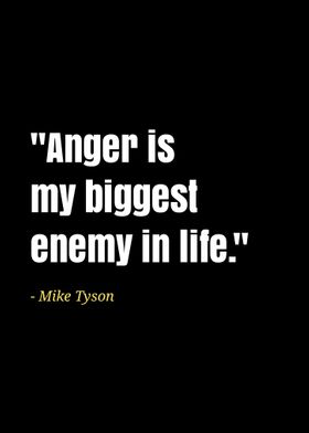 Mike Tyson quotes 