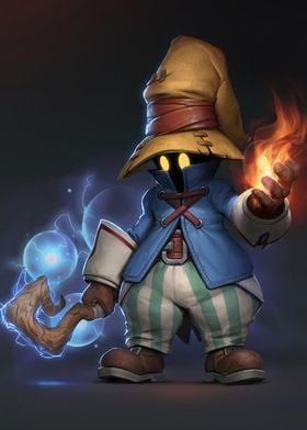 Black Mage