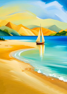 Sailing Boat