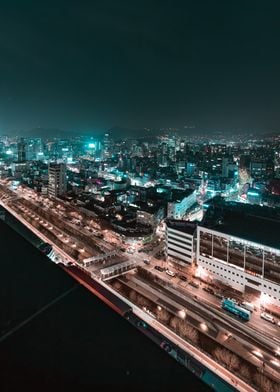 Seoul Night View