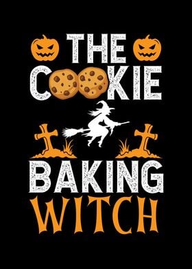 Baking Halloween