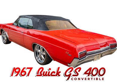 1967 Buick GS 400 