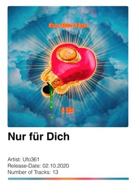 Ufo361 Nur fuer Dich