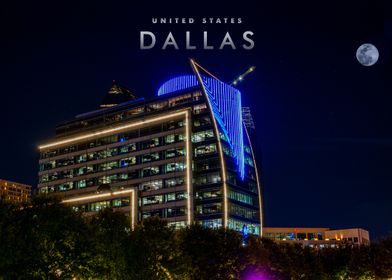 Dallas City Texas
