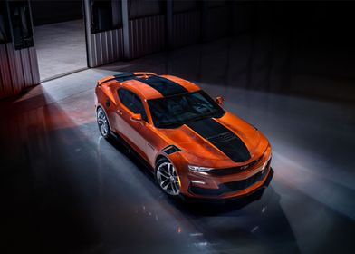 2023 CAMARO SS