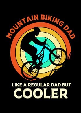 Mountain Biking Dad