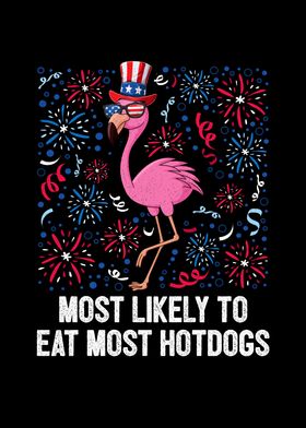4th Of July Likely To Eat