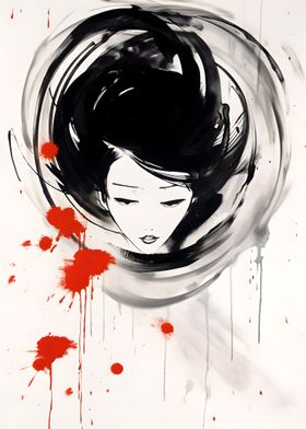 Geisha Gaze