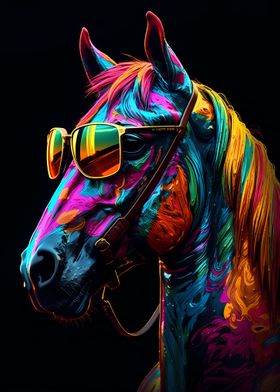 Horse Sunglasses