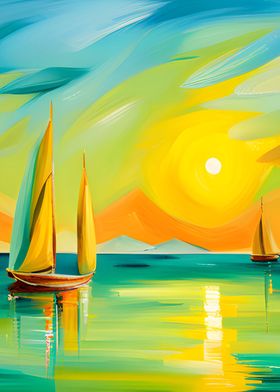 Sailing Boats