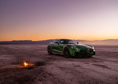 Mercedes Amg Gtr