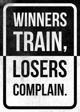 Winner Train