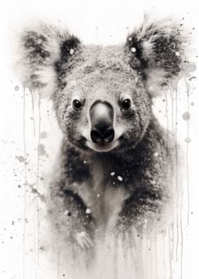 Koala Beauty Black Ink