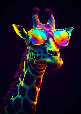 Giraffe Sunglasses