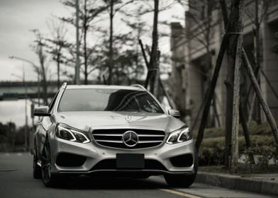 mercedes benz e class