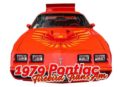 1979 Pontiac Firebird 