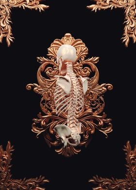 Royal Skeleton