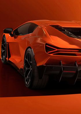 Lamborghini Revuelto 2023