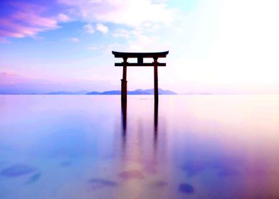 Hiroshima Miyajima scenery