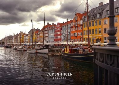 Copenhagen  