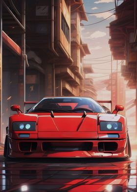 Ferrari f40