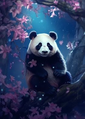 Panda Cherry Tree