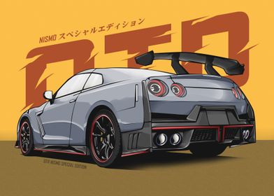 GTR Nismo