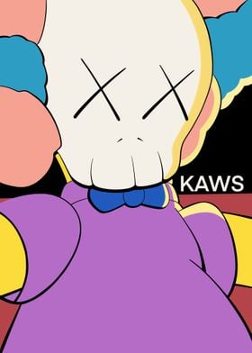 Kaws