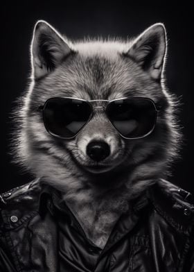 Cool Wolf Wallpaper