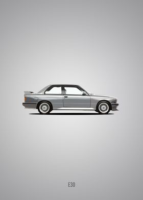 BMW M3 E30