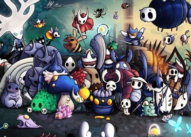 Hollow Knight