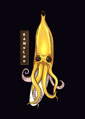 Banulhu Funny Banana