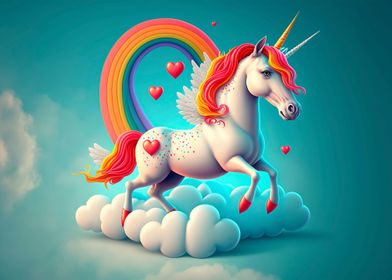 Magic Unicorn