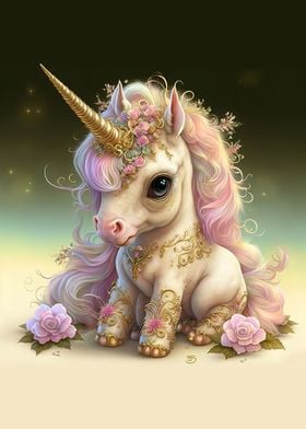 Magic Unicorn