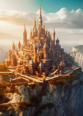 fantasy castle 02