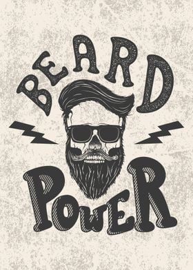 Beard power