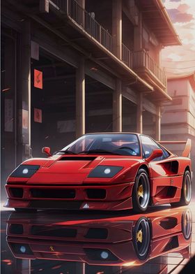 Ferrari f40