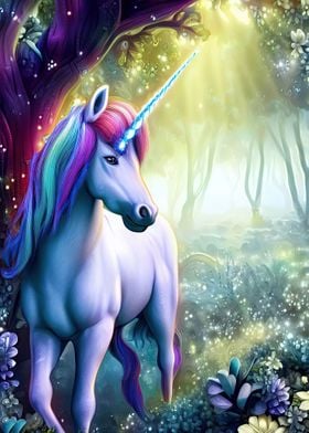 Magic Unicorn