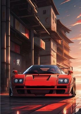 Ferrari f40