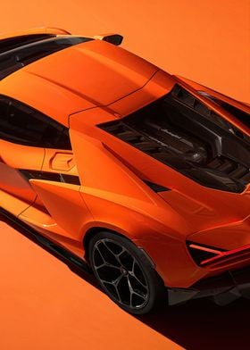 Lamborghini Revuelto 2023