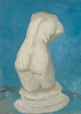 Torso of Venus van Gogh