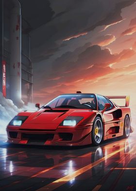 Ferrari f40