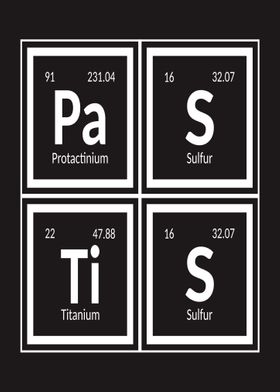 Pastis Elements