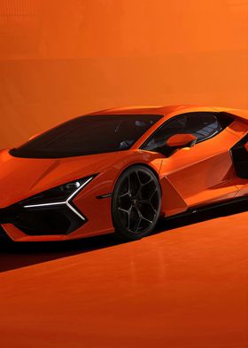 Lamborghini Revuelto 2023