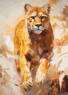 Mountain Lion