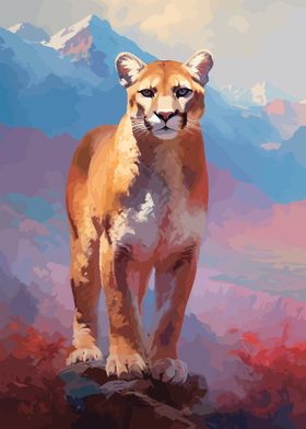 Mountain Lion