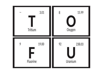 Tofu Elements