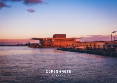 Copenhagen  