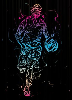 Basketball player