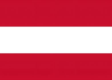 Flag of Austria